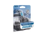Philips WhiteVision ultra 12362WVUB1 Stylish white look