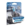 Philips WhiteVision ultra 12362WVUB1 Stylish white look