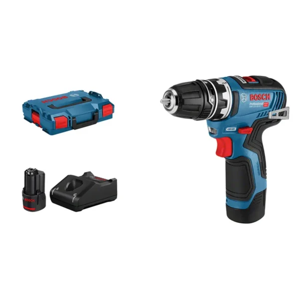 Bosch GSR 12V-35 FC Professional 1750 RPM 590 g