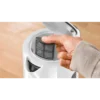 Bosch TWK6A511 electric kettle 1.7 L 2200 W Grey, White