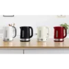 Bosch TWK6A511 electric kettle 1.7 L 2200 W Grey, White