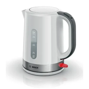 Bosch TWK6A511 electric kettle 1.7 L 2200 W Grey, White