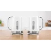 Bosch TWK6A511 electric kettle 1.7 L 2200 W Grey, White