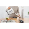 Bosch TWK6A511 electric kettle 1.7 L 2200 W Grey, White