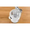 Bosch TWK6A511 electric kettle 1.7 L 2200 W Grey, White