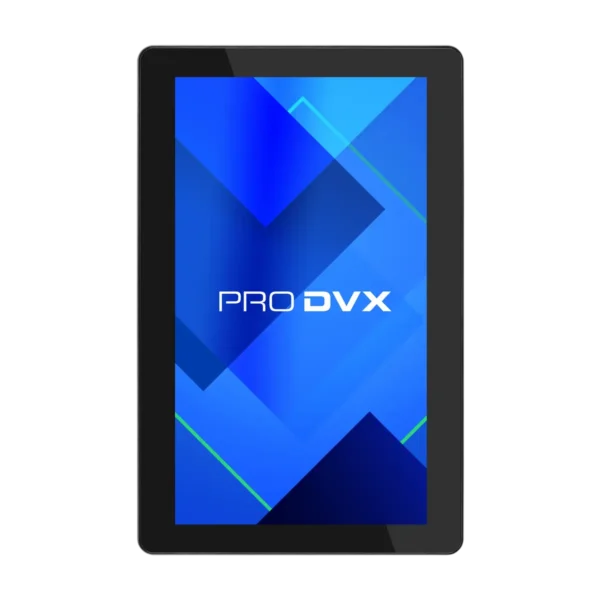 ProDVX APPC-13XP-R23 Rockchip RK3568 33.8 cm (13.3″) 1920 x 1080 pixels Touchscreen All-in-One tablet PC 4 GB DDR4-SDRAM 16 GB eMMC Android 12 Wi-Fi 4 (802.11n) Black