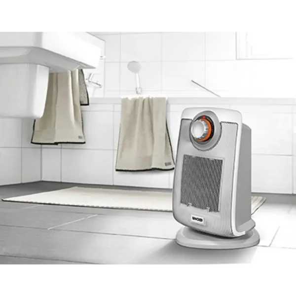 Unold Ceramic Fan Heater Bathroom