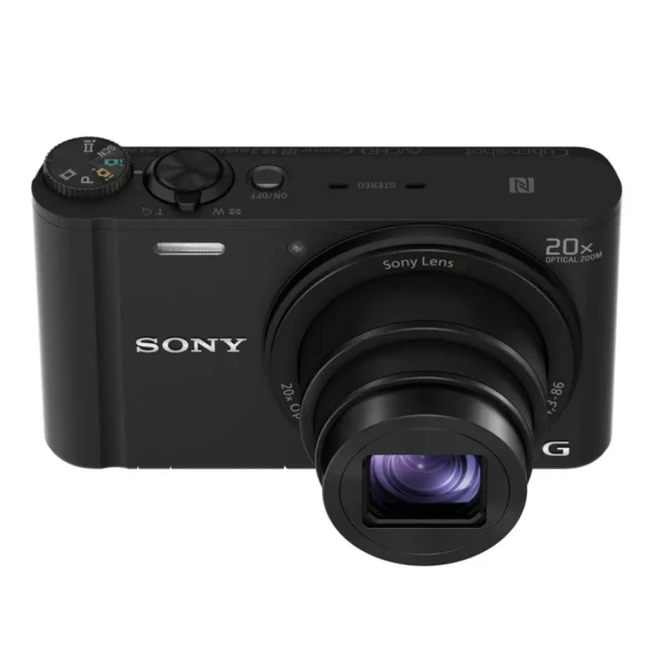 Sony Cyber-shot DSC-WX350