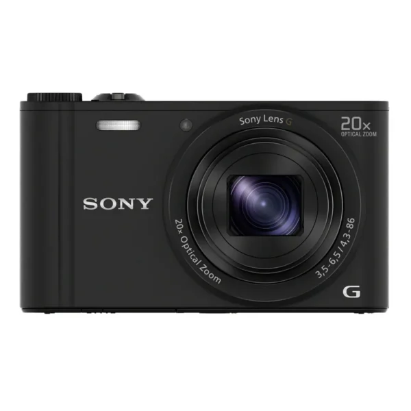 Sony Cyber-shot DSC-WX350