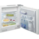 Whirlpool ARG 646 A+ combi-fridge Built-in 117 L White