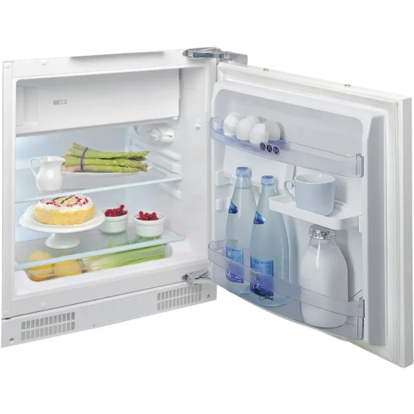 Whirlpool ARG 646 A+ combi-fridge Built-in 117 L White