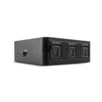 Lindy 3 Port Optical (TosLink) Audio Splitter