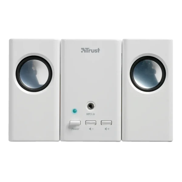 Trust Portable Speaker Set SP-2920p White