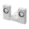 Trust Portable Speaker Set SP-2920p White