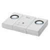 Trust Portable Speaker Set SP-2920p White