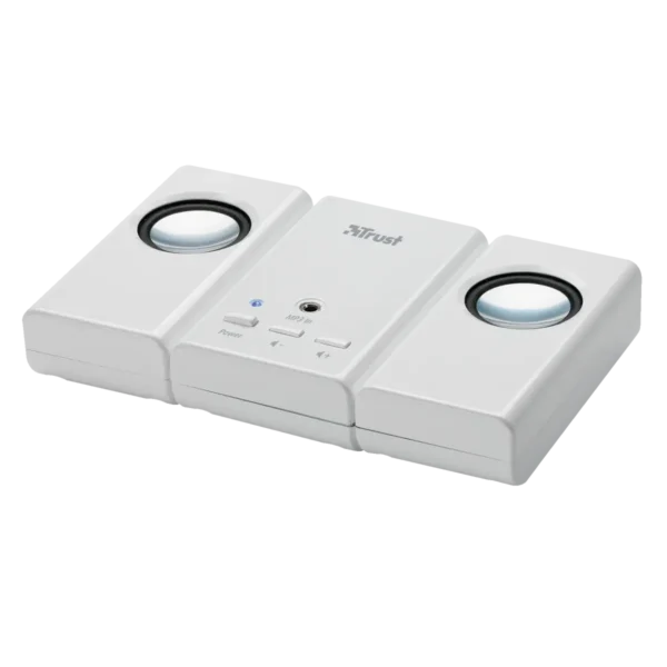 Trust Portable Speaker Set SP-2920p White