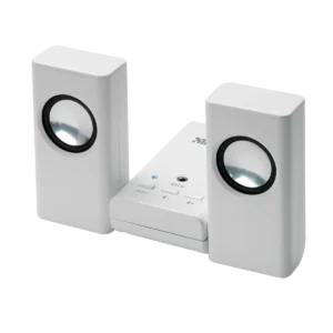 Trust Portable Speaker Set SP-2920p White