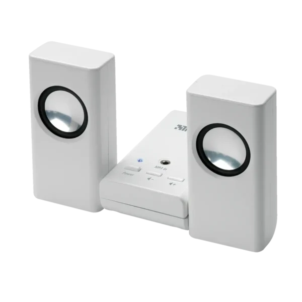 Trust Portable Speaker Set SP-2920p White
