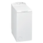 Whirlpool AWE 9633 washing machine Top-load 6.5 kg 1200 RPM White