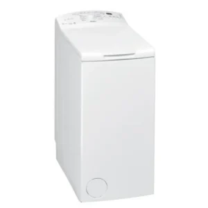 Whirlpool AWE 9633 washing machine Top-load 6.5 kg 1200 RPM White