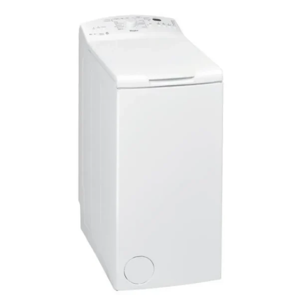 Whirlpool AWE 9633 washing machine Top-load 6.5 kg 1200 RPM White