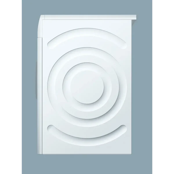 Siemens WM14T447IT washing machine Front-load 7 kg 1355 RPM White
