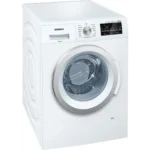 Siemens WM14T447IT washing machine Front-load 7 kg 1355 RPM White