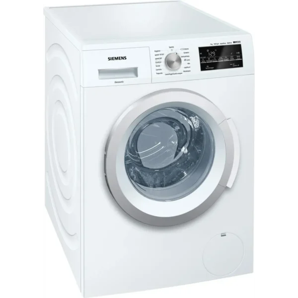 Siemens WM14T447IT washing machine Front-load 7 kg 1355 RPM White