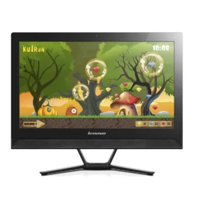 Lenovo C40-30 Intel® Pentium® 54.6 cm (21.5″) 1920 x 1080 pixels All-in-One PC 8 GB DDR3L-SDRAM 1 TB HDD Windows 10 Home Black
