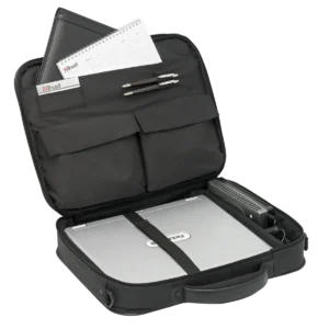 Trust Notebook Carry Bag BG-3300p 39.1 cm (15.4″) Black