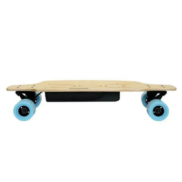 Nilox DOC SKATEBOARD SKY BLUE Longboard 15 km/h 20 km