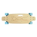 Nilox DOC SKATEBOARD SKY BLUE Longboard 15 km/h 20 km