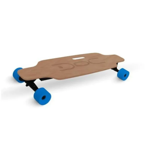 Nilox DOC SKATEBOARD SKY BLUE Longboard 15 km/h 20 km