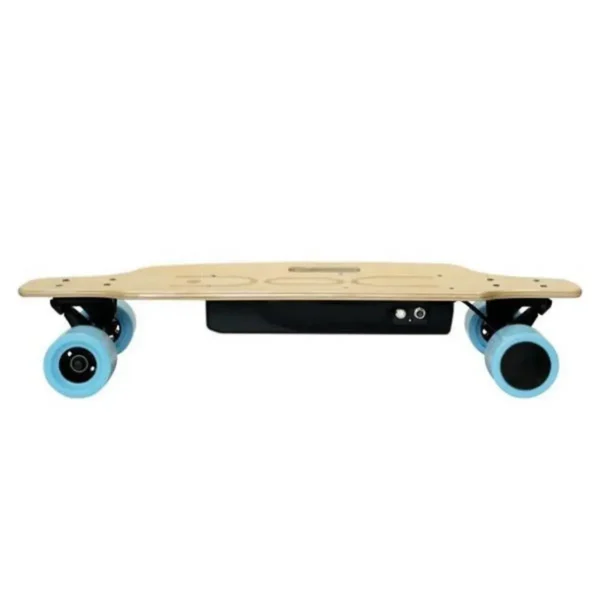 Nilox DOC SKATEBOARD SKY BLUE Longboard 15 km/h 20 km