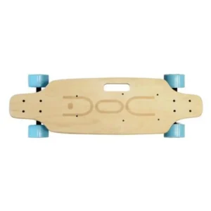 Nilox DOC SKATEBOARD SKY BLUE Longboard 15 km/h 20 km