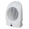 Sogo CAL-SS-18320 electric space heater Indoor White 2000 W Fan electric space heater