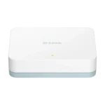 D-Link DGS-1005D/E network switch Unmanaged L2 Gigabit Ethernet (10/100/1000) Black