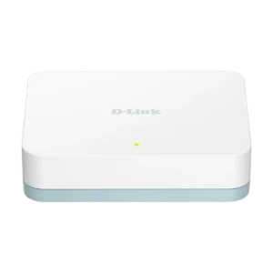 D-Link DGS-1005D/E network switch Unmanaged L2 Gigabit Ethernet (10/100/1000) Black