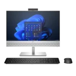 HP EliteOne 840 G9 Intel® Core™ i5 i5-13500 60.5 cm (23.8″) 1920 x 1080 pixels All-in-One PC 16 GB DDR5-SDRAM 512 GB SSD Windows 11 Pro Wi-Fi 6E (802.11ax) Silver