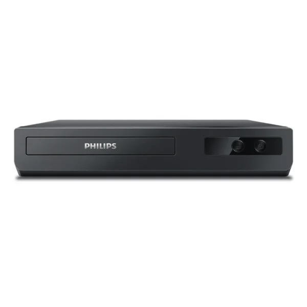 Philips 2000 series DVP2702/F8 DVD/Blu-Ray player DVD player Black