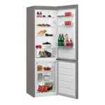 Whirlpool BLF 7121 OX fridge-freezer Freestanding 307 L Stainless steel