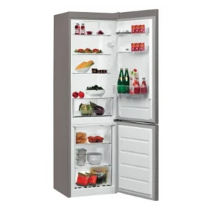 Whirlpool BLF 7121 OX fridge-freezer Freestanding 307 L Stainless steel