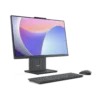 Lenovo IdeaCentre AIO 24IRH9 Intel® Core™ i5 i5-13420H 60.5 cm (23.8″) 1920 x 1080 pixels All-in-One PC 8 GB DDR5-SDRAM 512 GB SSD Windows 11 Home Wi-Fi 6 (802.11ax) Grey