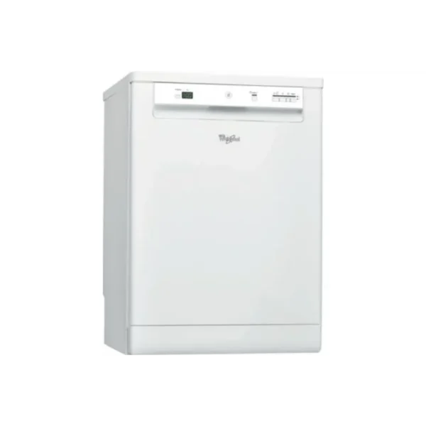 Whirlpool ADP 410 WH dishwasher Freestanding 13 place settings