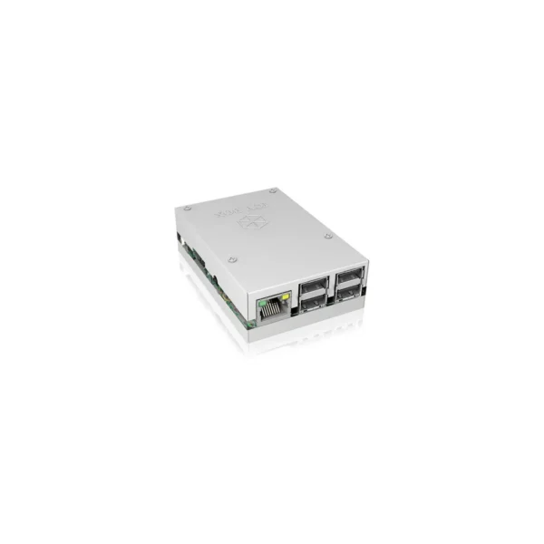 ICY BOX IB-RP101 Enclosure Silver