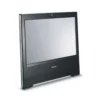 Shuttle X50v2 Intel Atom® D525 39.6 cm (15.6″) 1366 x 768 pixels Touchscreen All-in-One PC 2 GB DDR3-SDRAM Black