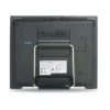 Shuttle X50v2 Intel Atom® D525 39.6 cm (15.6″) 1366 x 768 pixels Touchscreen All-in-One PC 2 GB DDR3-SDRAM Black