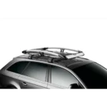 Thule Trail L Gepäckkorb Basket Aluminium