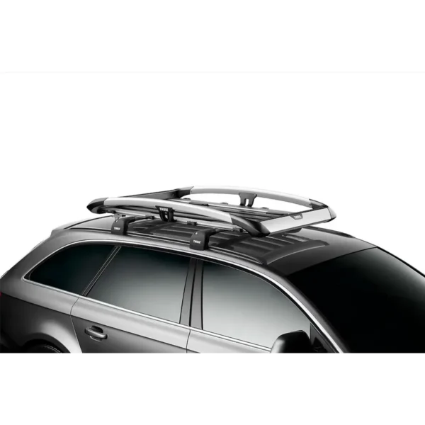 Thule Trail L Gepäckkorb Basket Aluminium