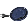 Unold 18018 electric kettle 1.5 L 2200 W Blue, Stainless steel
